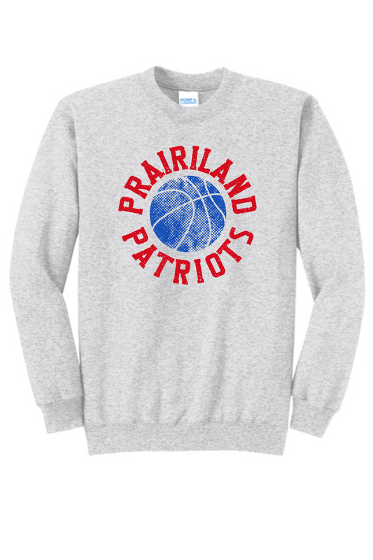 Prairiland Patriots Retro Rebound