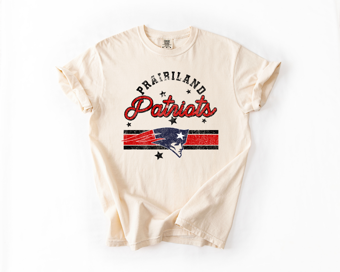 Prairiland Patriots All Star Vintage
