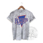 Prairiland Patriots Softball - 90's Vibes