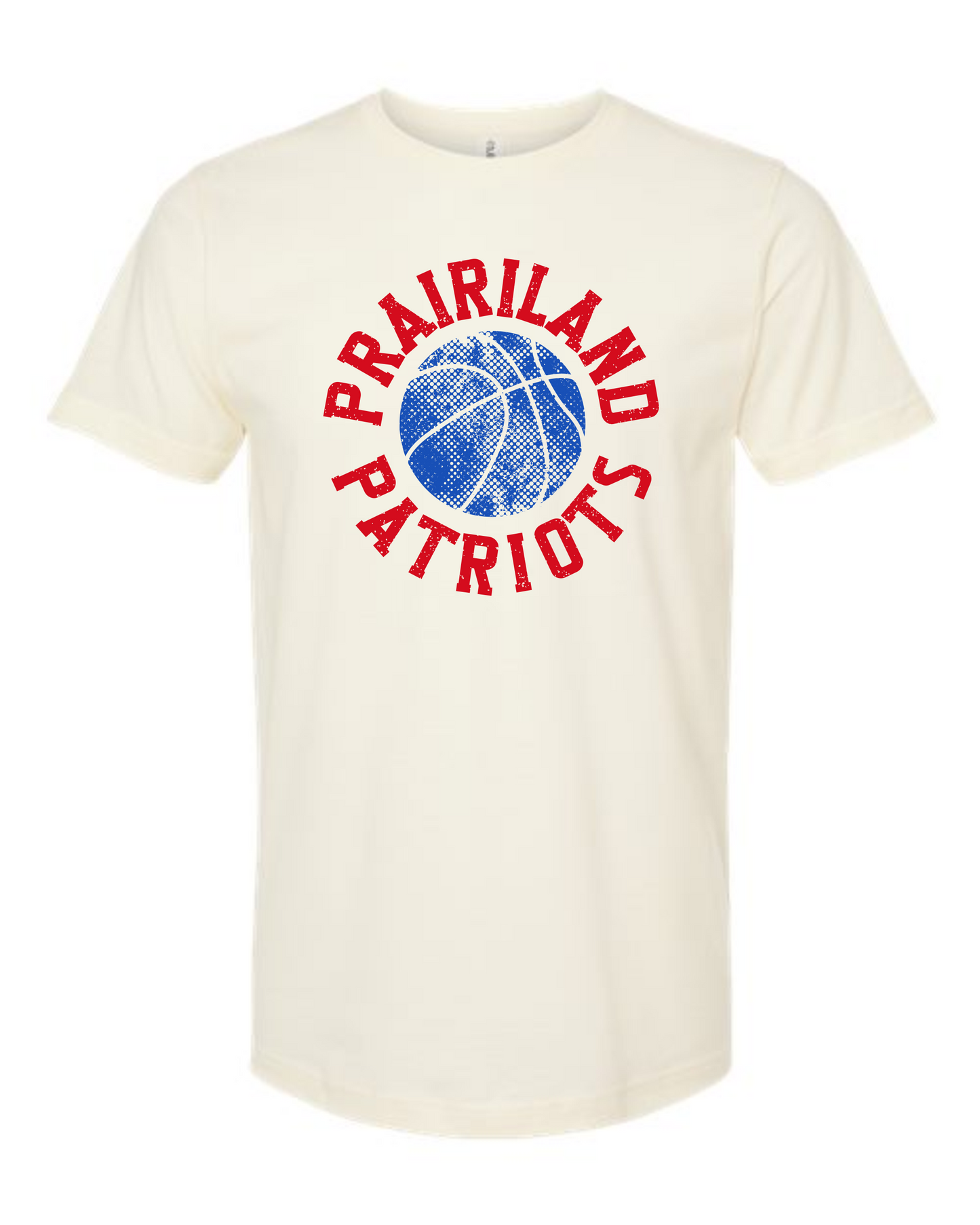 Prairiland Patriots Retro Rebound