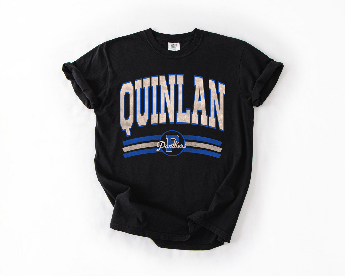 Quinlan Old School Grit