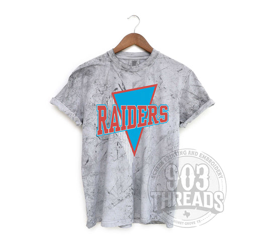 Raiders - 90's Vibes
