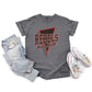 Sam Rayburn Rebels Baseball - 90's Vibes
