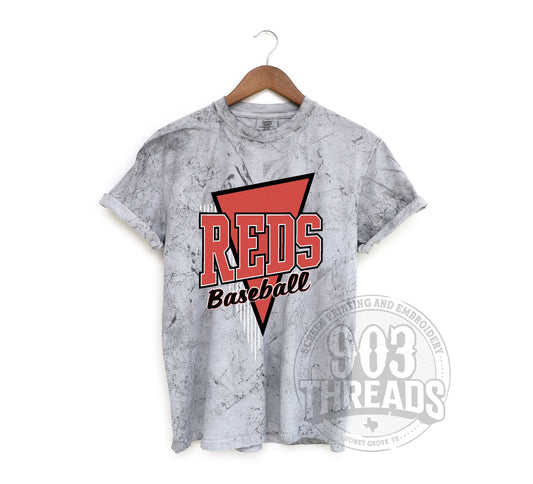 Reds Baseball - 90's Vibes