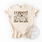Respect the Locals