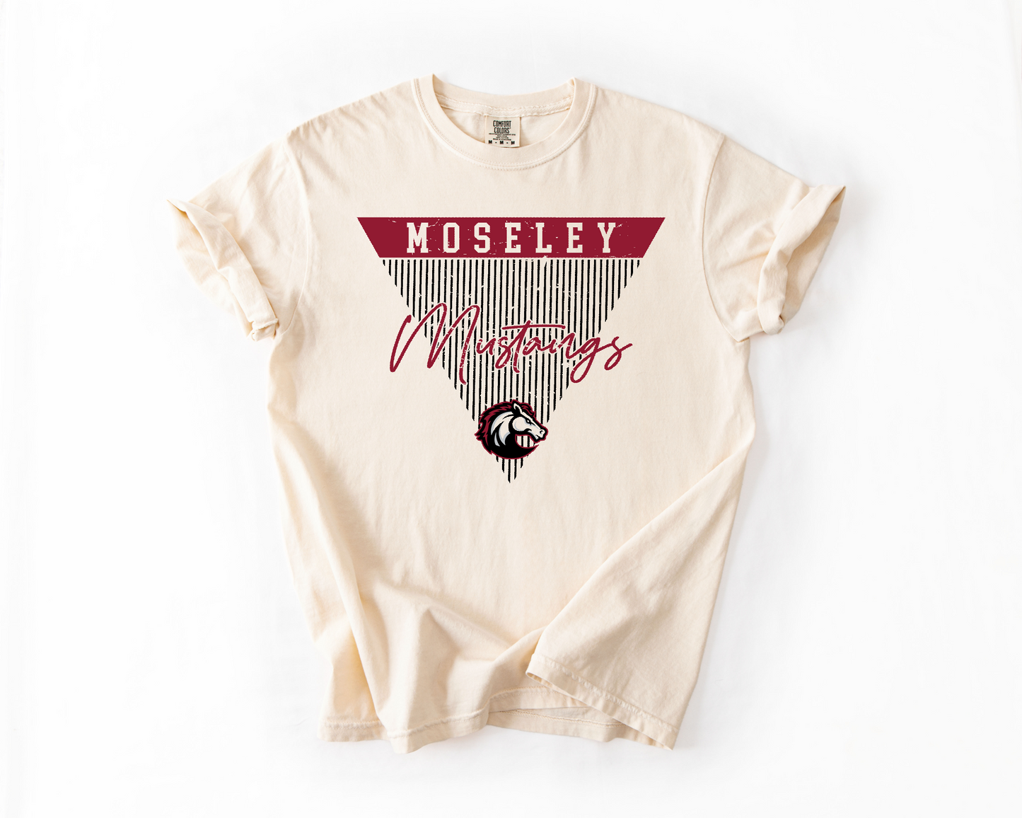 Moseley Mustangs Retro Rewind