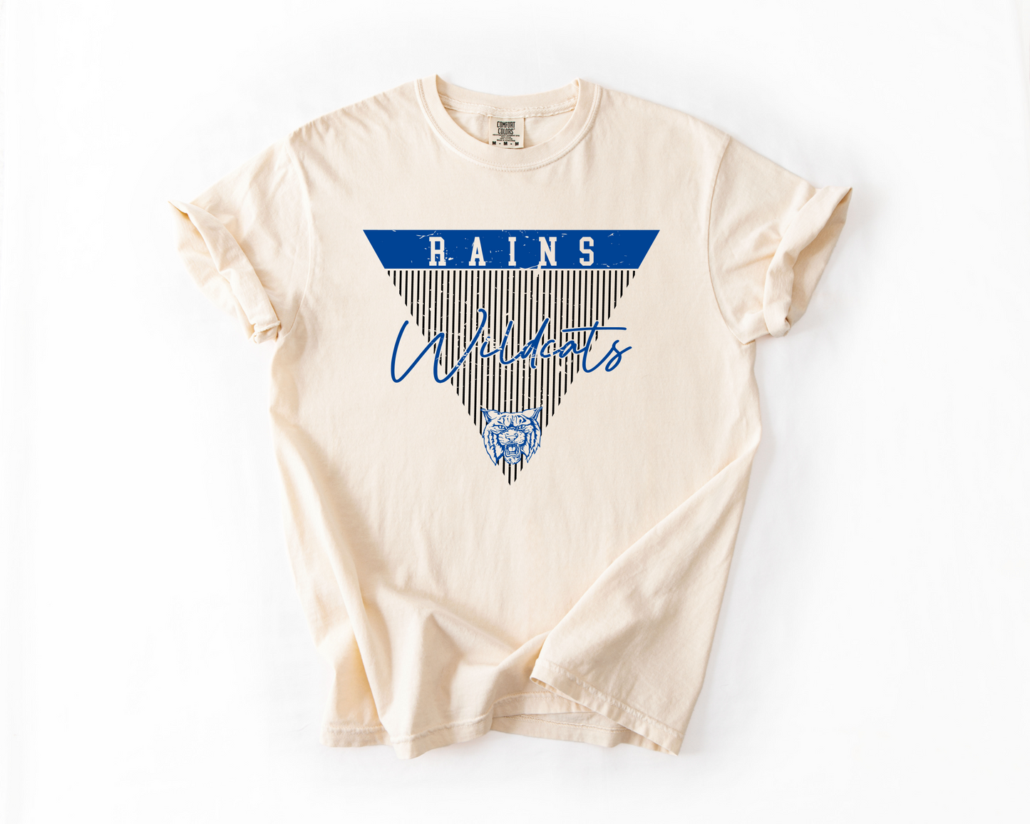 Rains Wildcats Retro Rewind