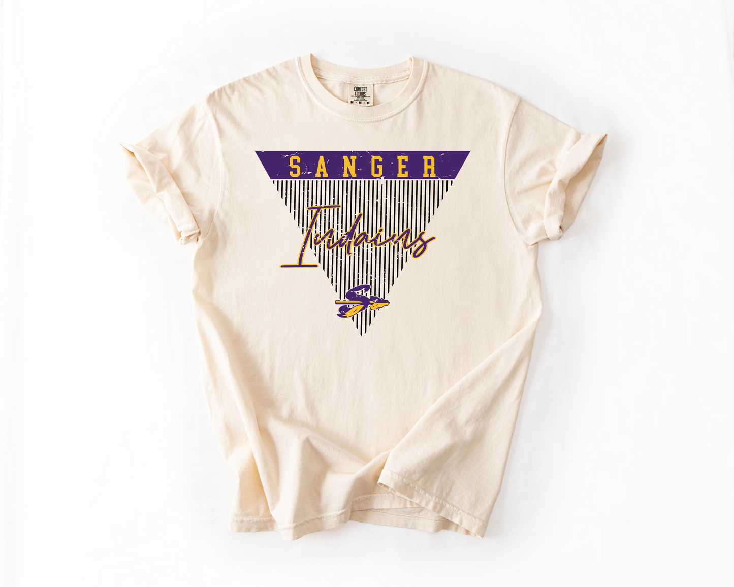 Sanger Indians Retro Rewind