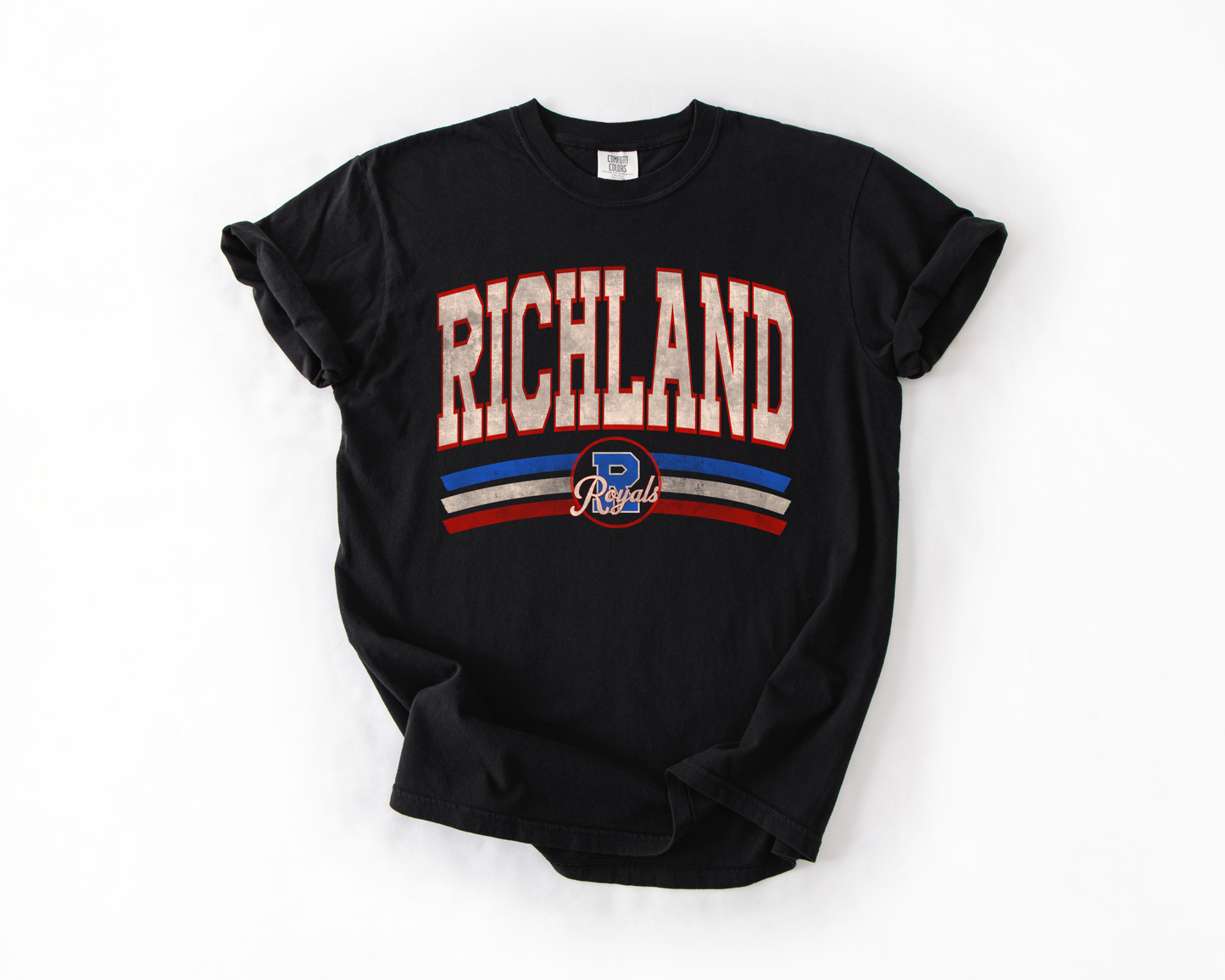 Richland Royals Old School Grit