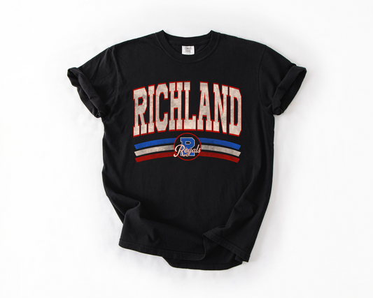 Richland Royals Old School Grit