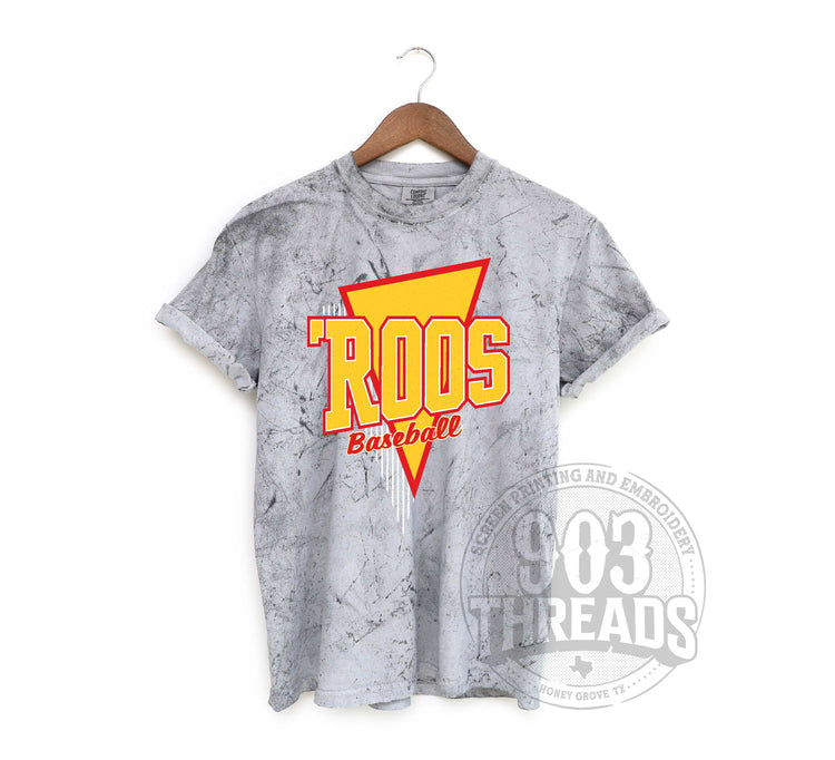 Austin College 'Roos Baseball - 90's Vibes