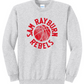 Sam Rayburn Rebels Retro Rebound