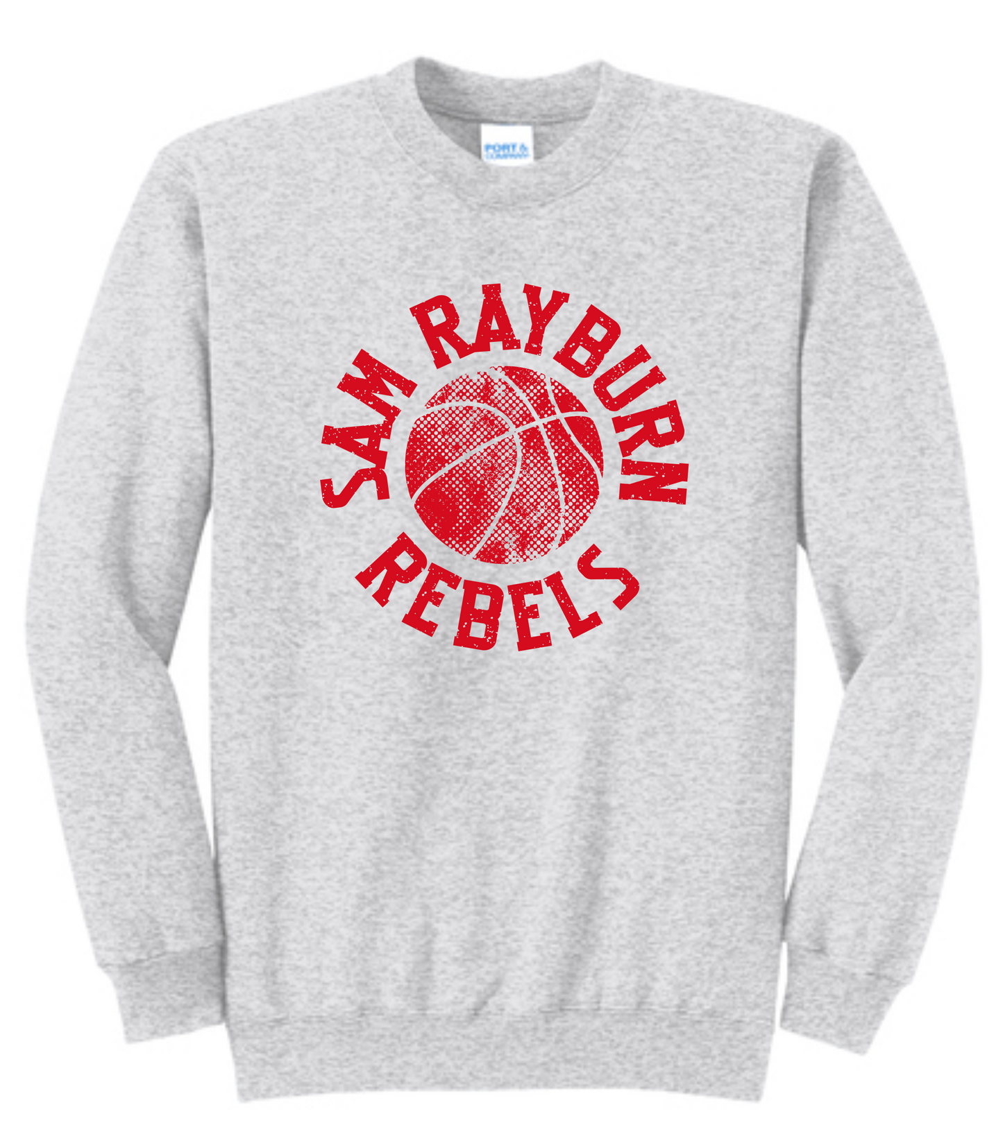 Sam Rayburn Rebels Retro Rebound