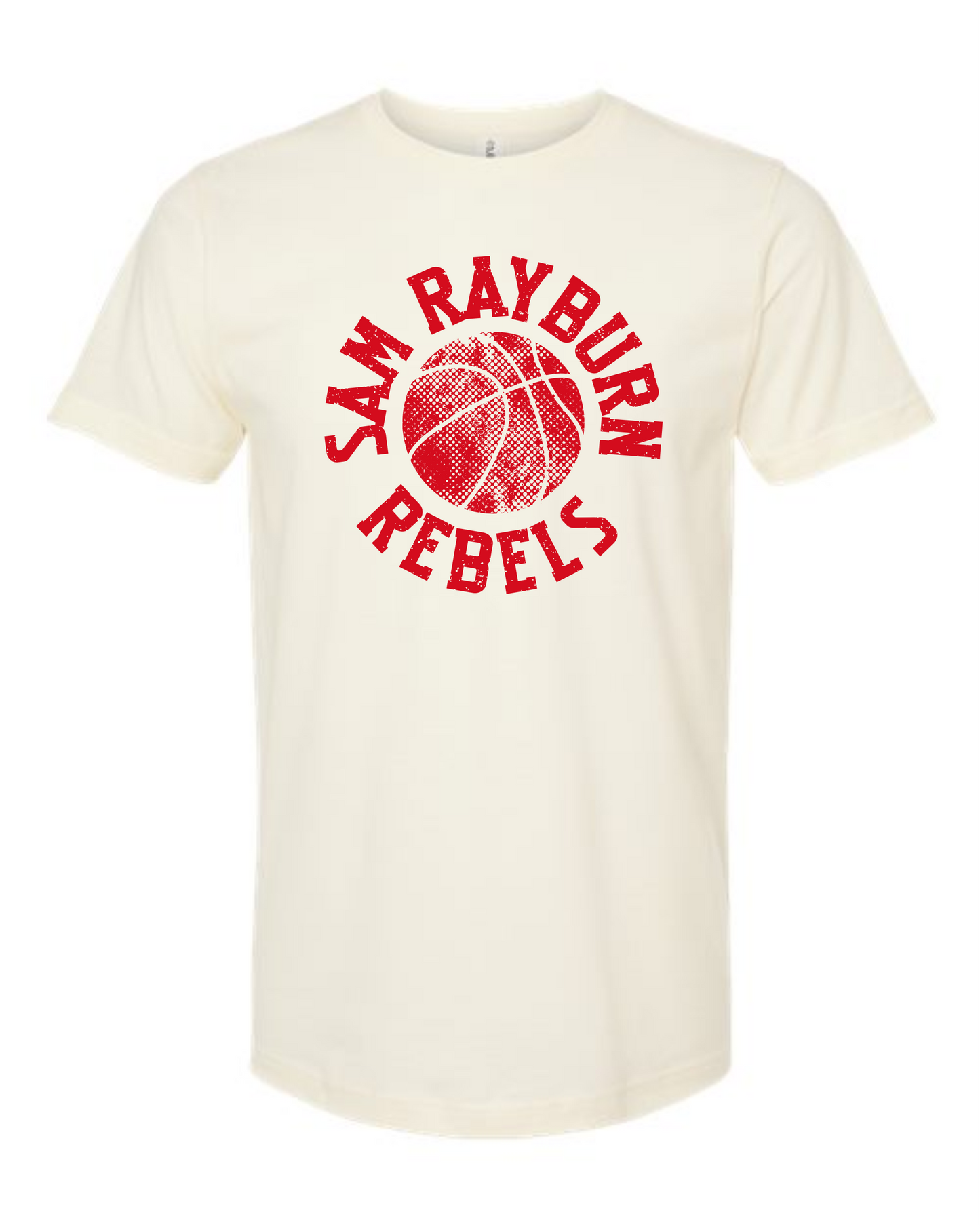 Sam Rayburn Rebels Retro Rebound
