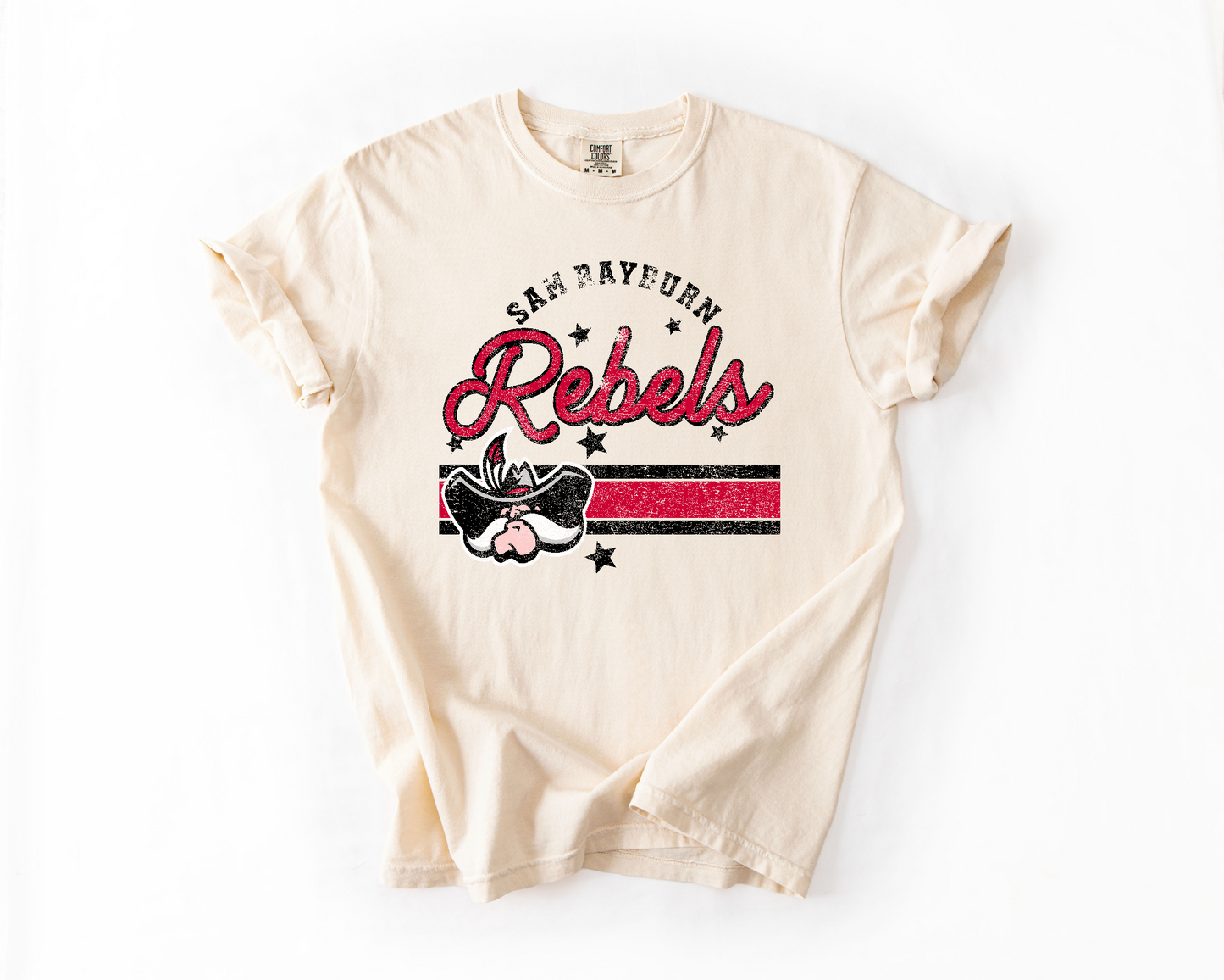 Sam Rayburn Rebels All Star Vintage