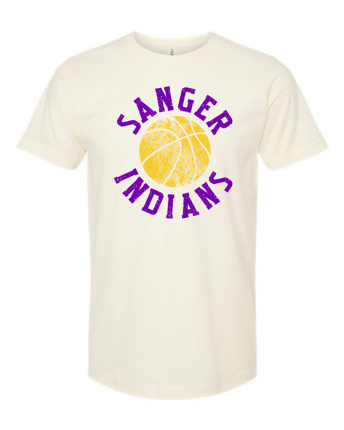 Sanger Indians Retro Rebound