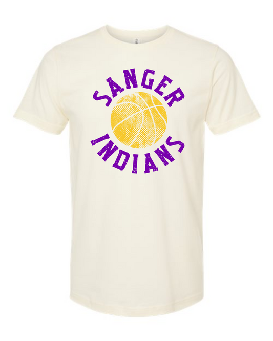 Sanger Indians Retro Rebound