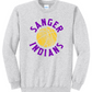 Sanger Indians Retro Rebound