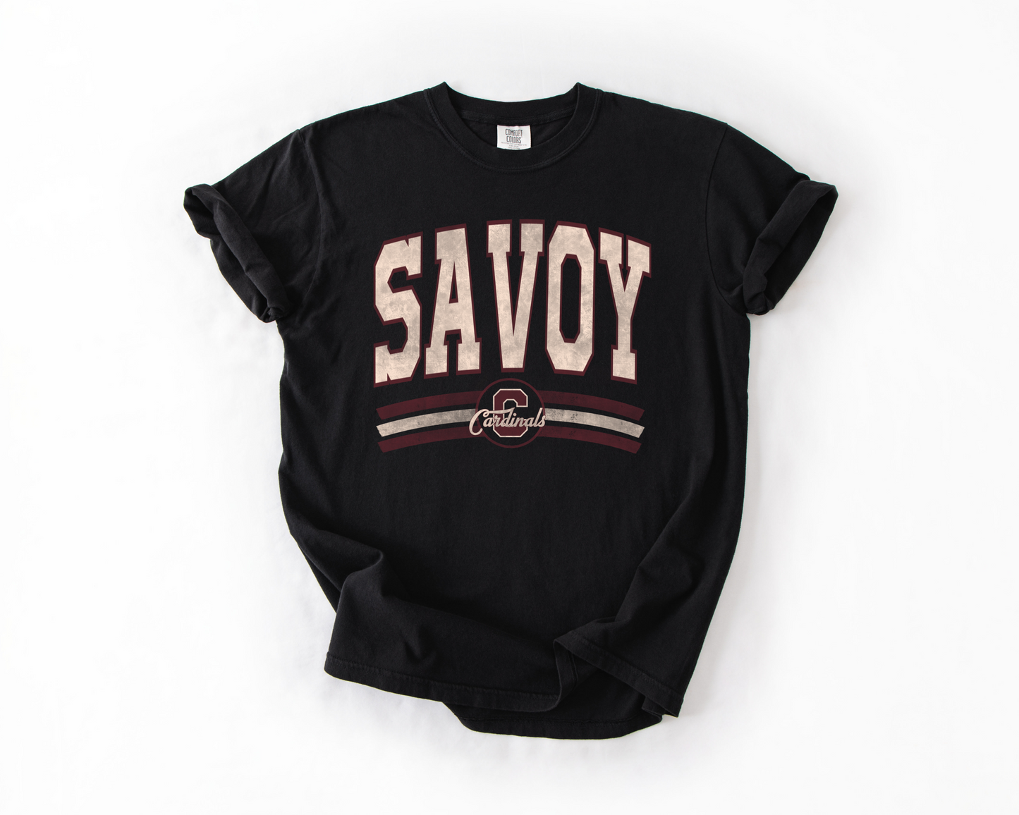 Savoy Cardinals Old School Grit