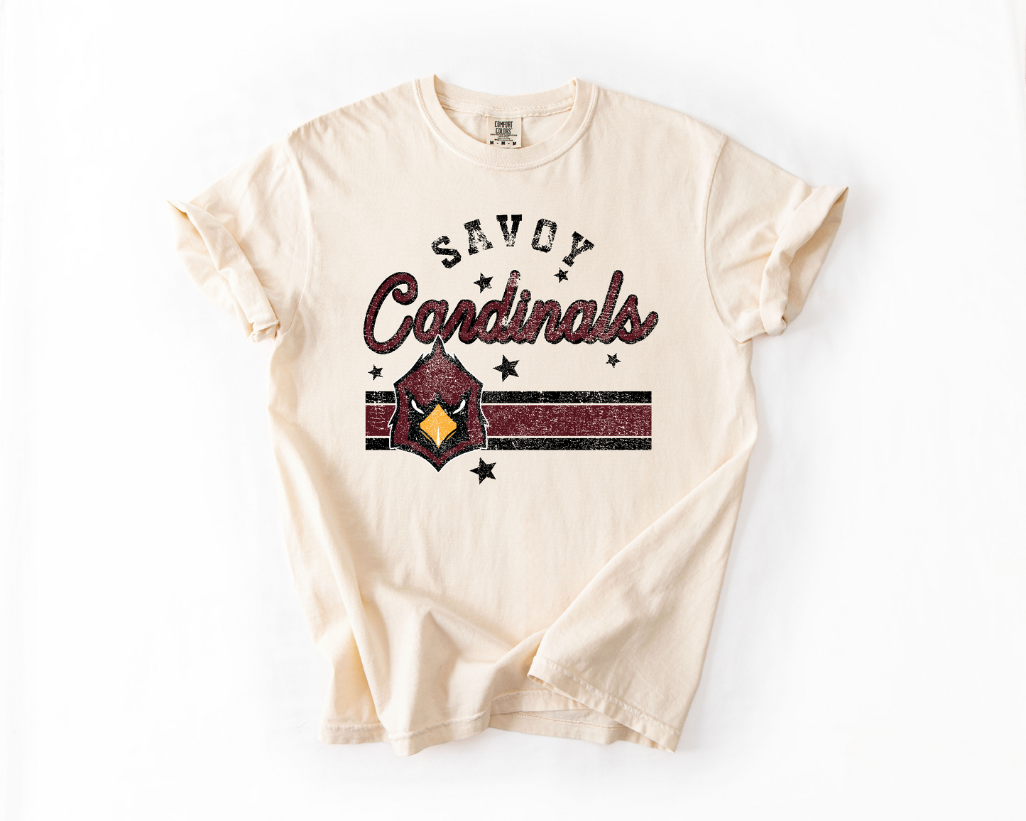 Savoy Cardinals All Star Vintage