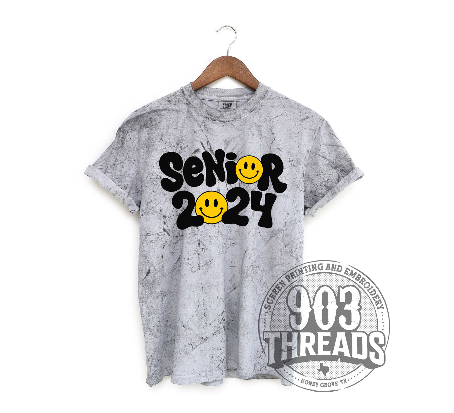 Smiley Senior 2024