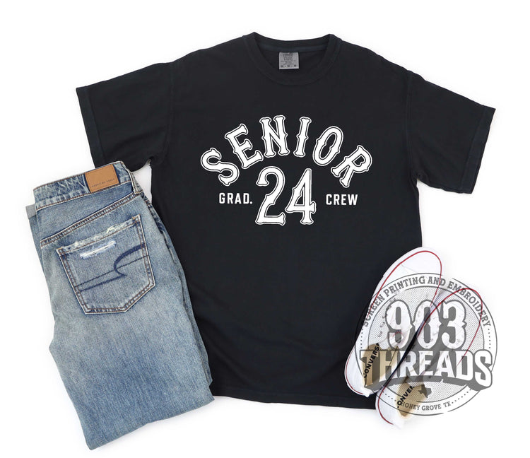Grad. Crew Senior 2024