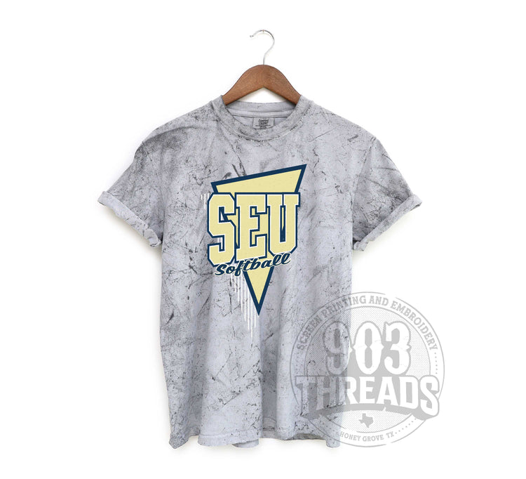 SEU Softball - 90's Vibes