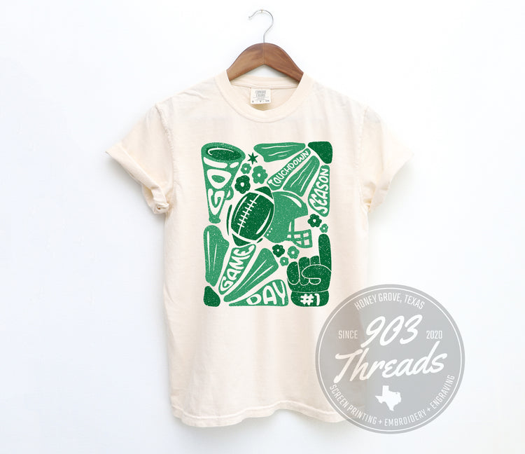 Touchdown Season - Green