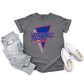 Slocum Mustangs Softball - 90's Vibes