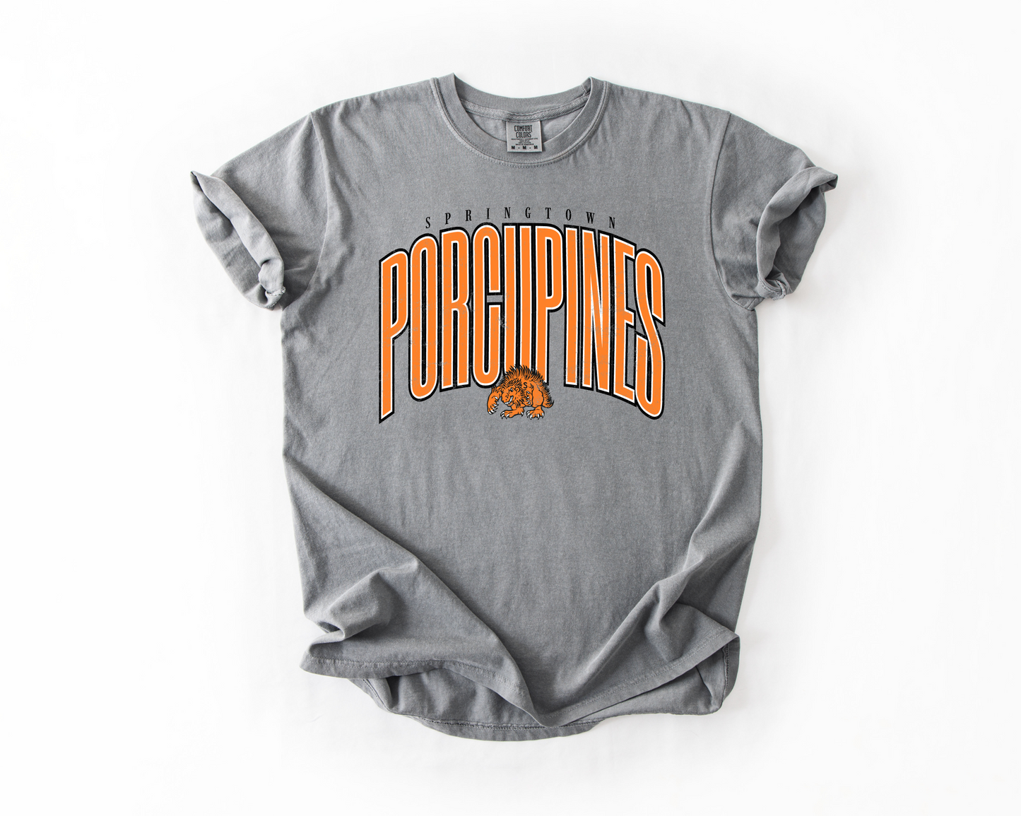 Springtown Porcupines Heritage Collection