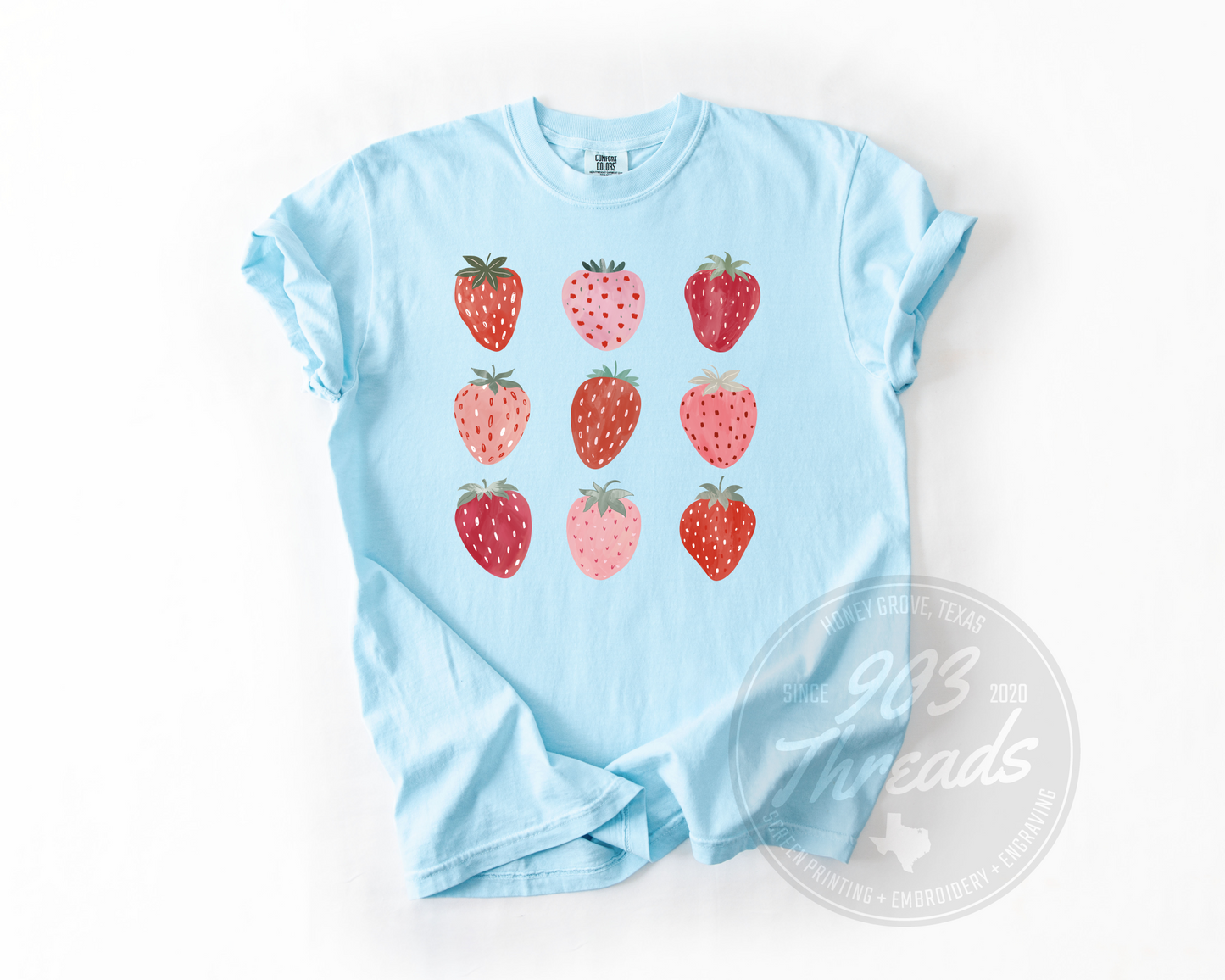 Strawberry Patch