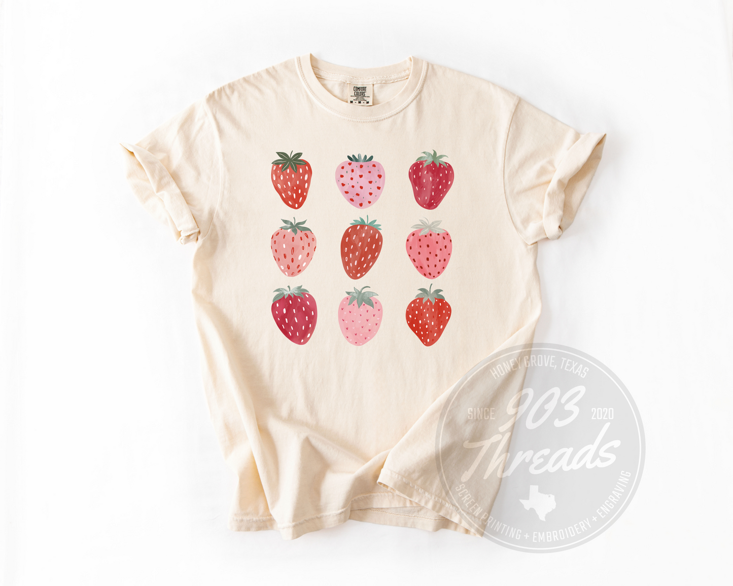 Strawberry Patch