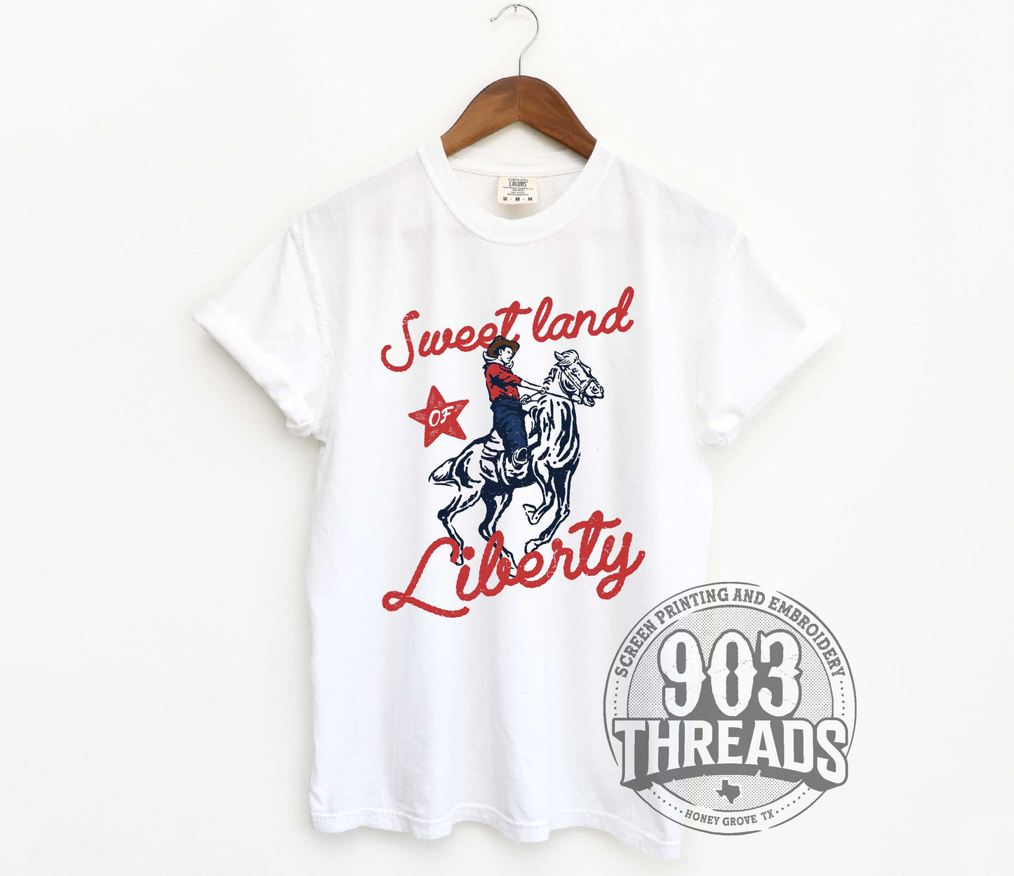 Sweet Land of Liberty