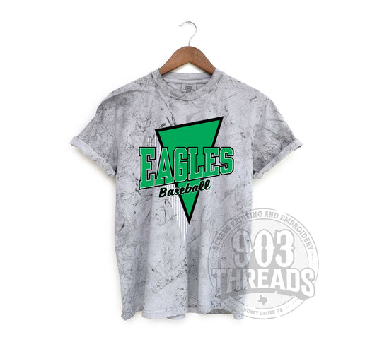 Tatum Eagles Baseball - 90's Vibes