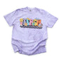 Teach All The Things - Teacher Tee