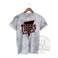 Terrell Tigers Baseball - 90's Vibes