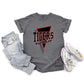 Terrell Tigers Softball - 90's Vibes