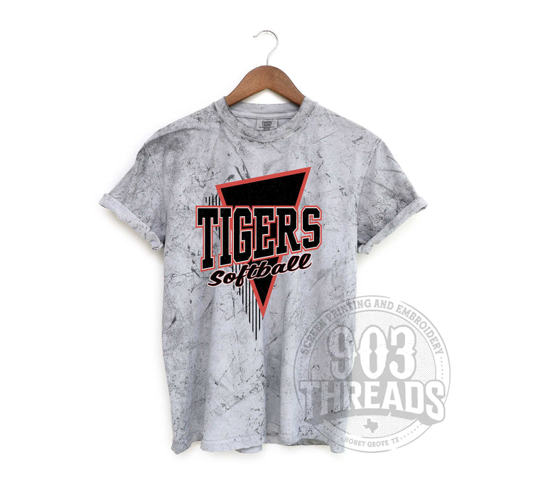 Trenton Tigers Softball - 90's Vibes
