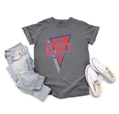 Texas Glory Softball - 90's Vibes