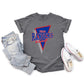 Texas Rangers Baseball - 90's Vibes