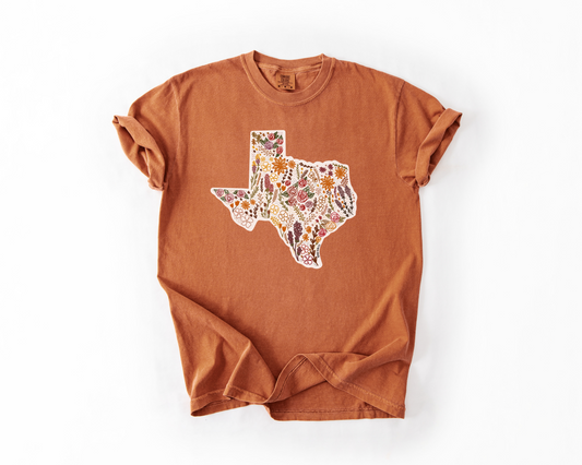 Texas Fall Floral