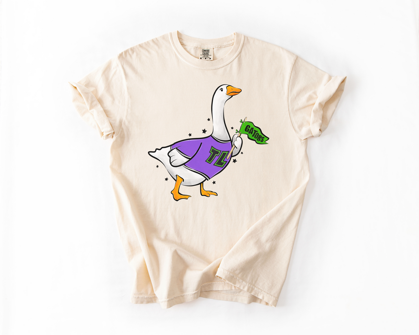Three Lakes Gators Spirit Goose