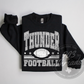 Thunder Football Sweatshirt/Short Sleeve