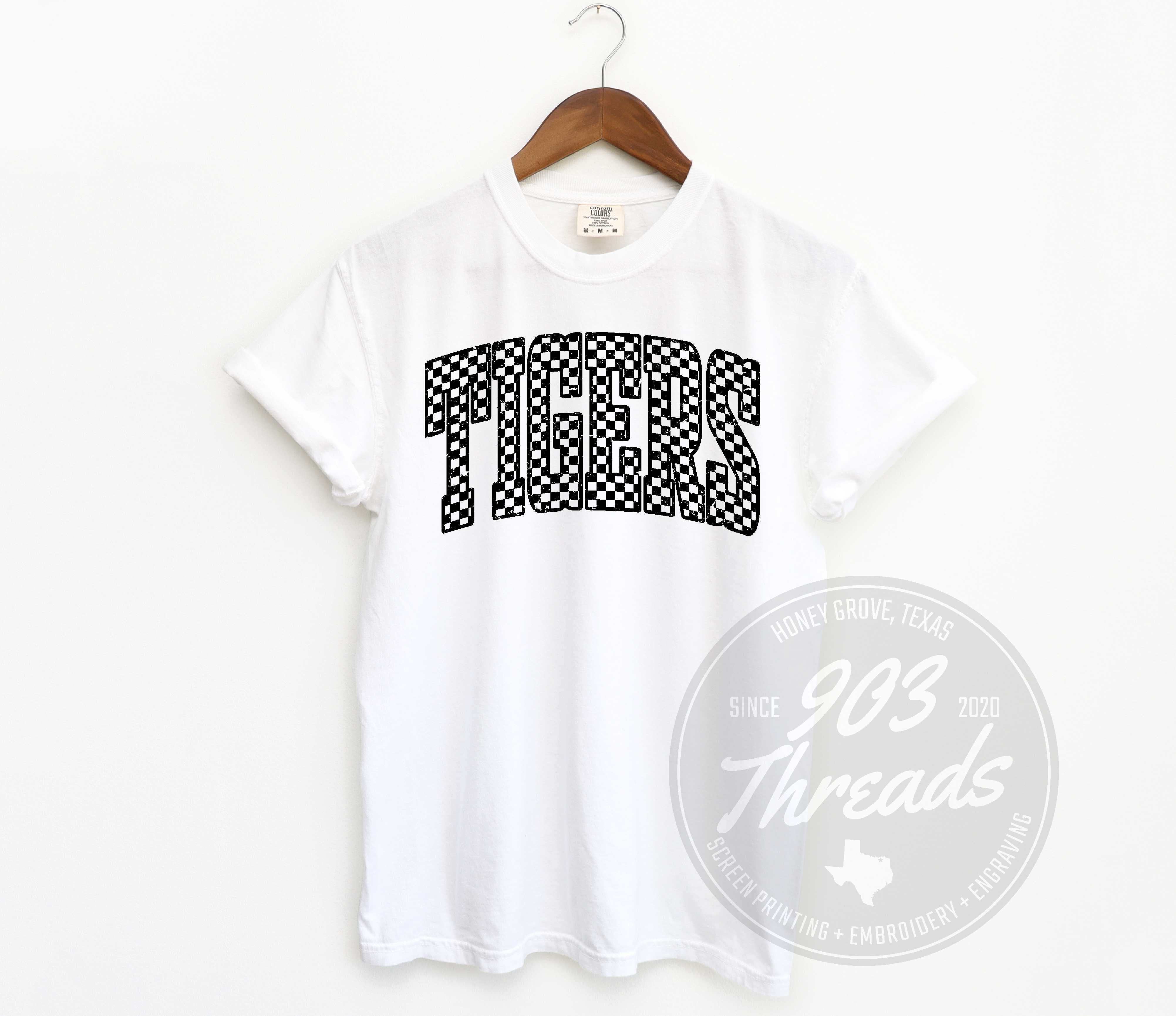 LEONARD TIGERS. – 903 Threads