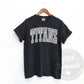 Titans - Checkered Varsity - Short Sleeve
