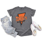 Tom Bean Tomcats Baseball - 90's Vibes