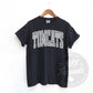 Tomcats - Checkered Varsity - Short Sleeve