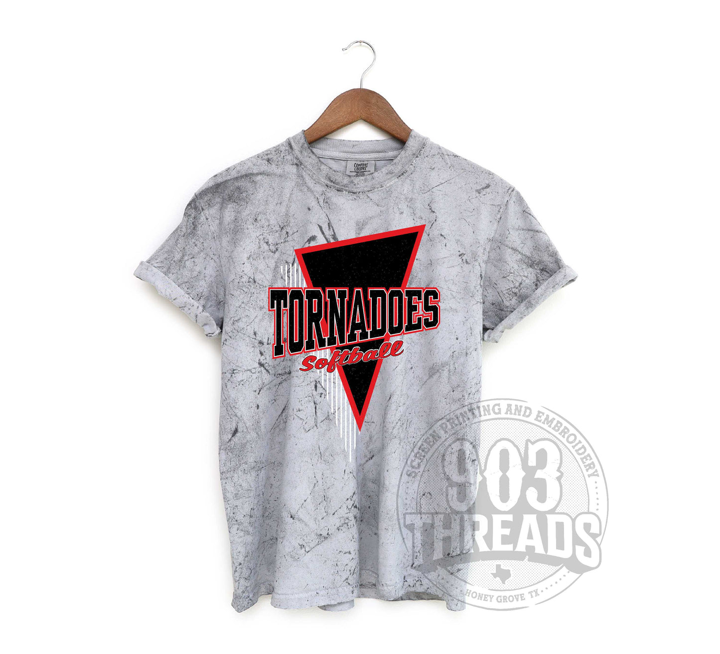 Tornadoes Softball - 90's Vibes