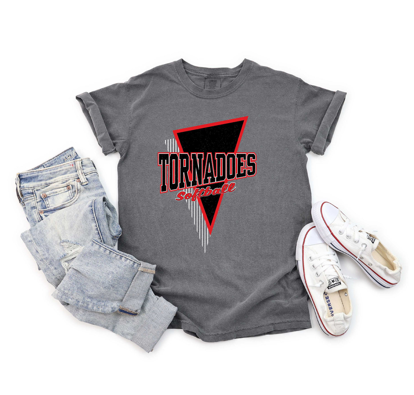 Tornadoes Softball - 90's Vibes