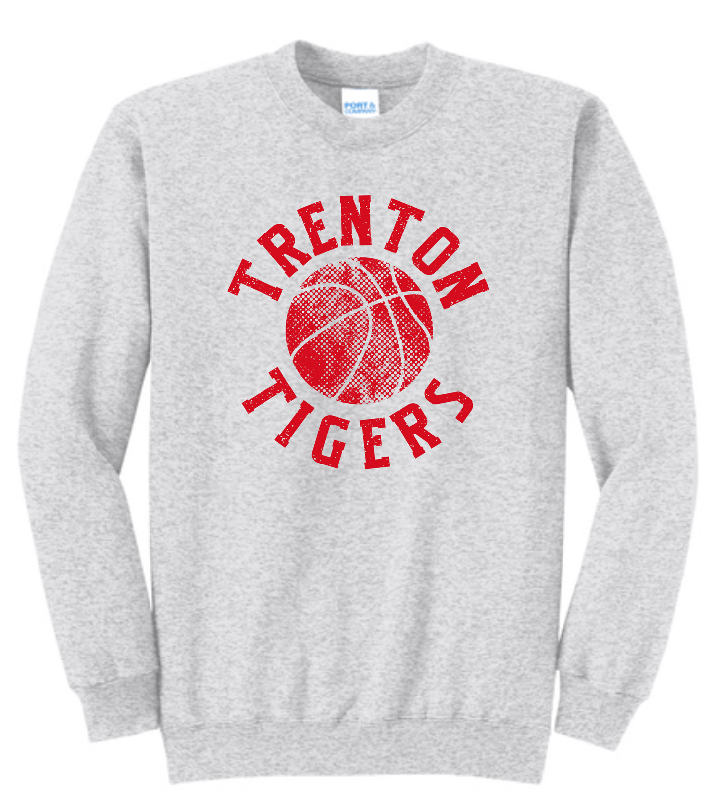 Trenton Tigers Retro Rebound
